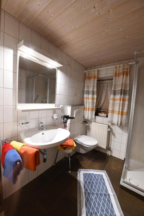 Holzschnitzers Appartements ايروالد المظهر الخارجي الصورة