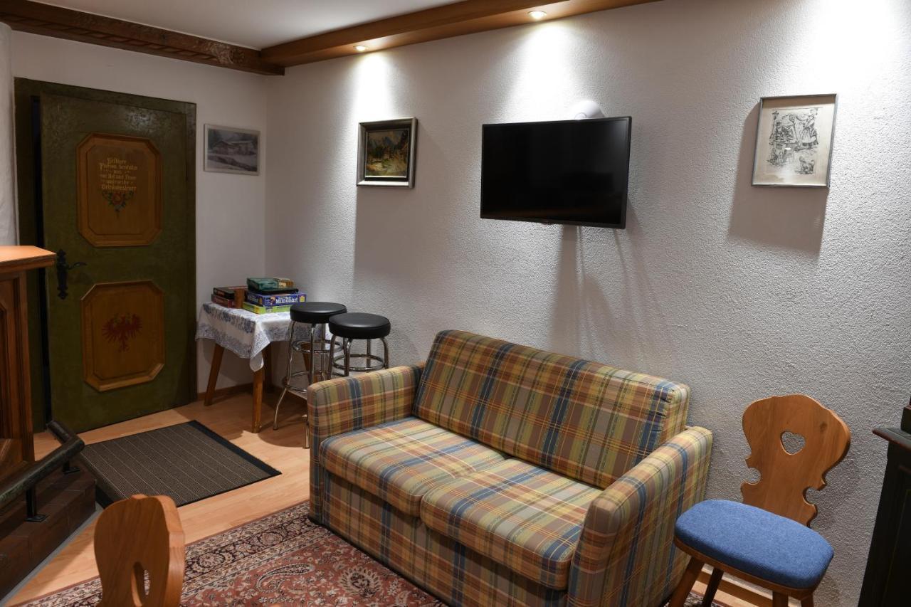 Holzschnitzers Appartements ايروالد المظهر الخارجي الصورة