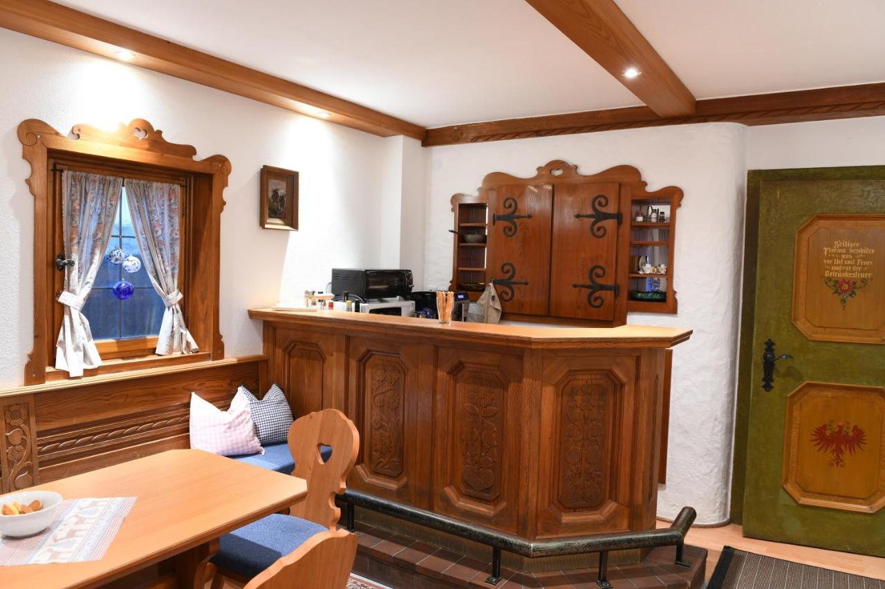 Holzschnitzers Appartements ايروالد المظهر الخارجي الصورة