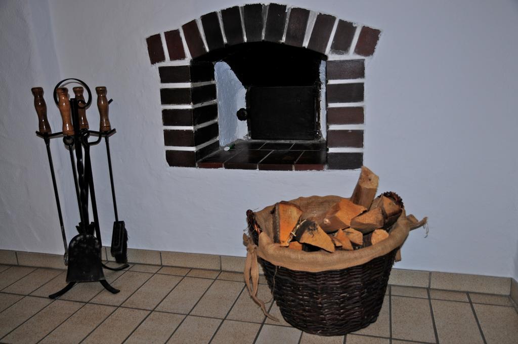 Holzschnitzers Appartements ايروالد المظهر الخارجي الصورة
