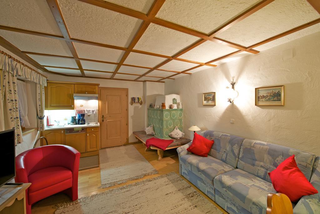 Holzschnitzers Appartements ايروالد المظهر الخارجي الصورة