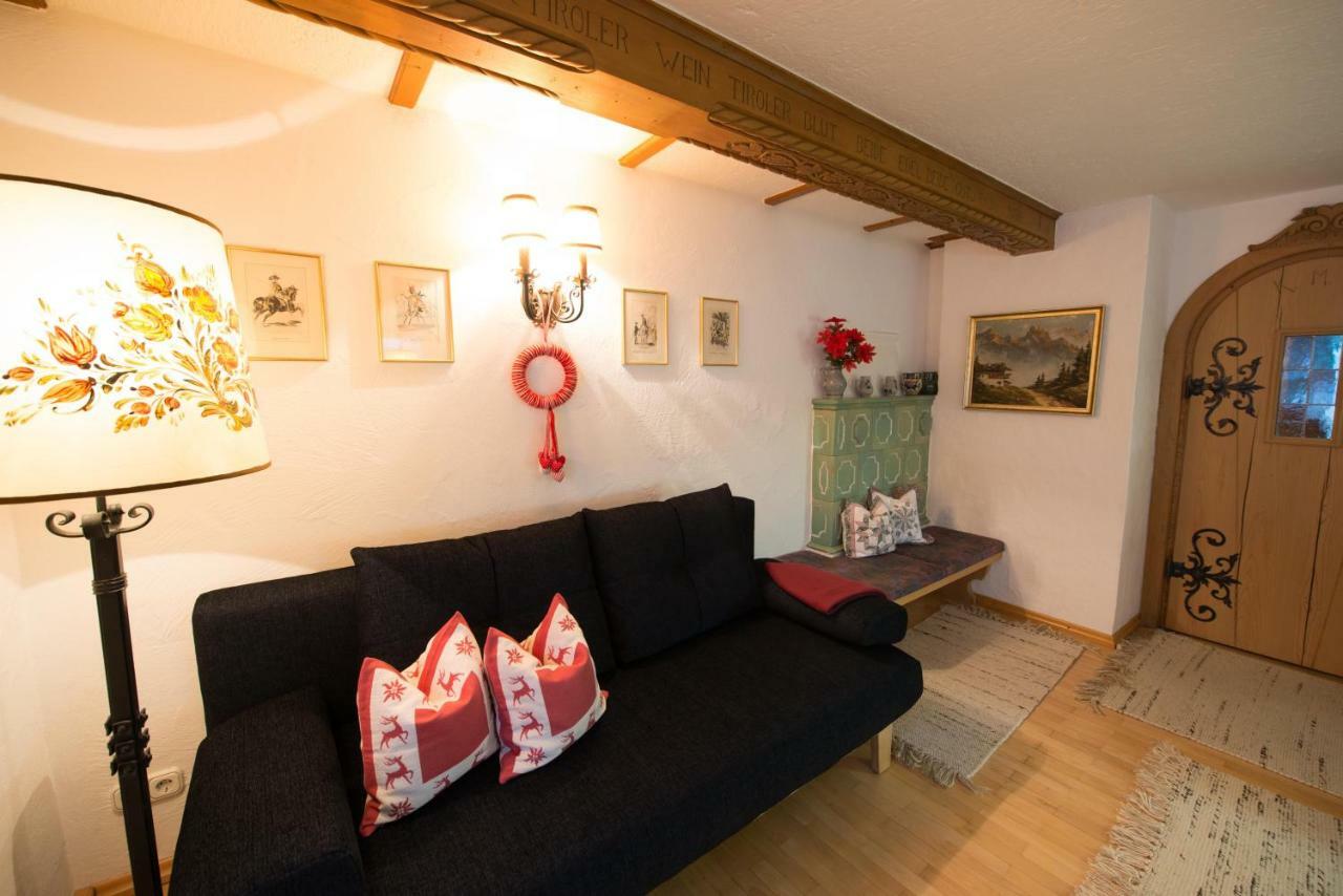 Holzschnitzers Appartements ايروالد المظهر الخارجي الصورة