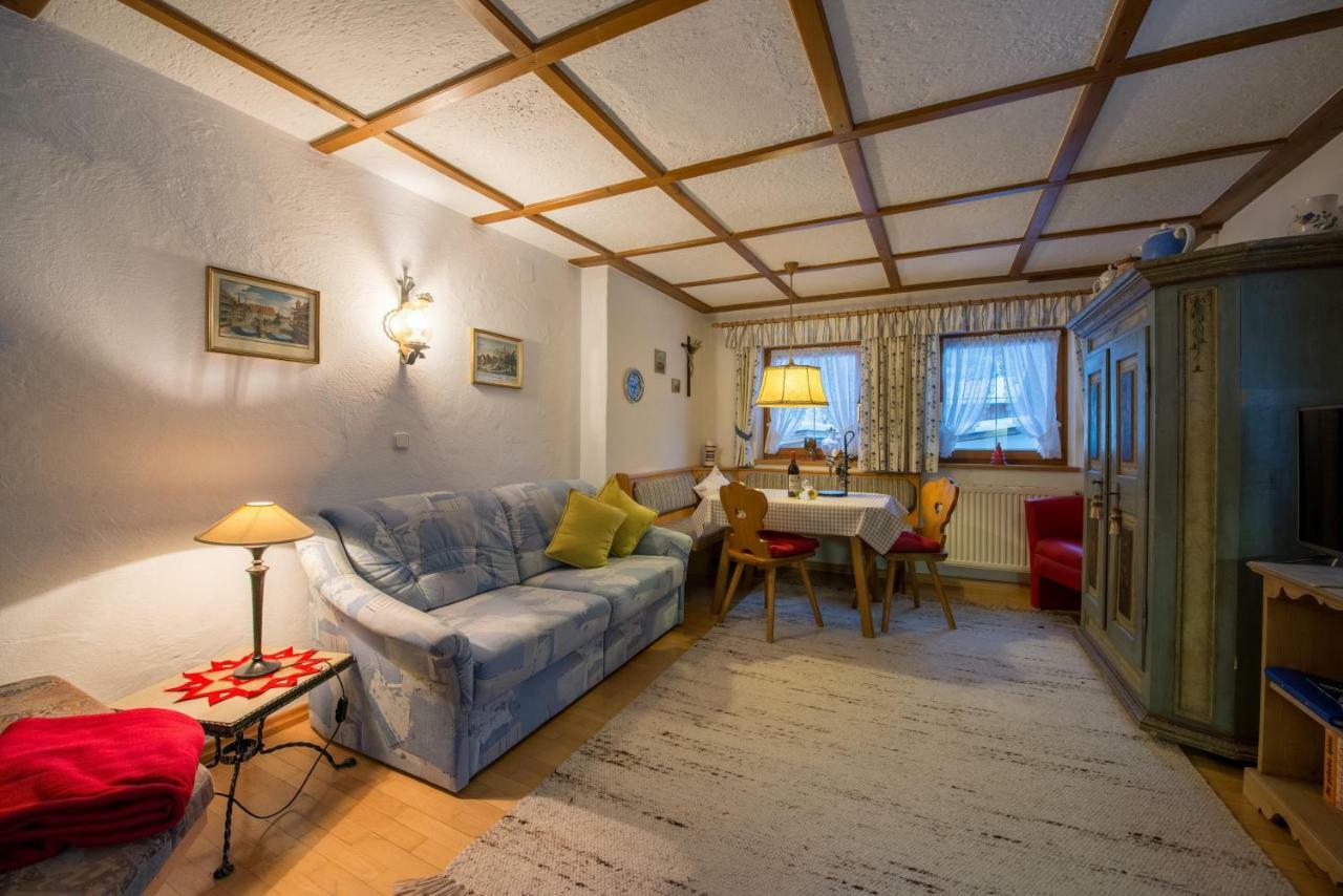Holzschnitzers Appartements ايروالد المظهر الخارجي الصورة