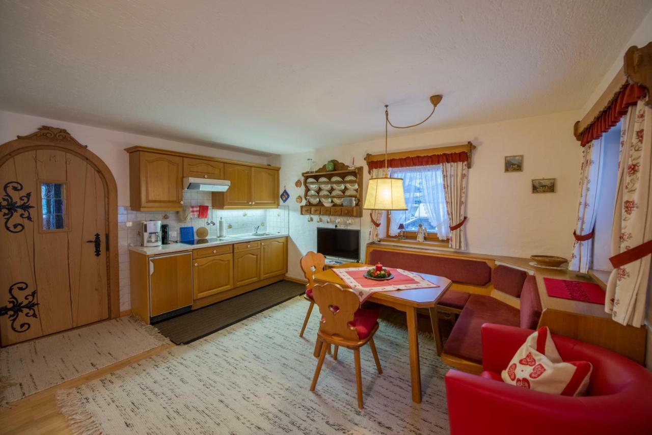 Holzschnitzers Appartements ايروالد المظهر الخارجي الصورة